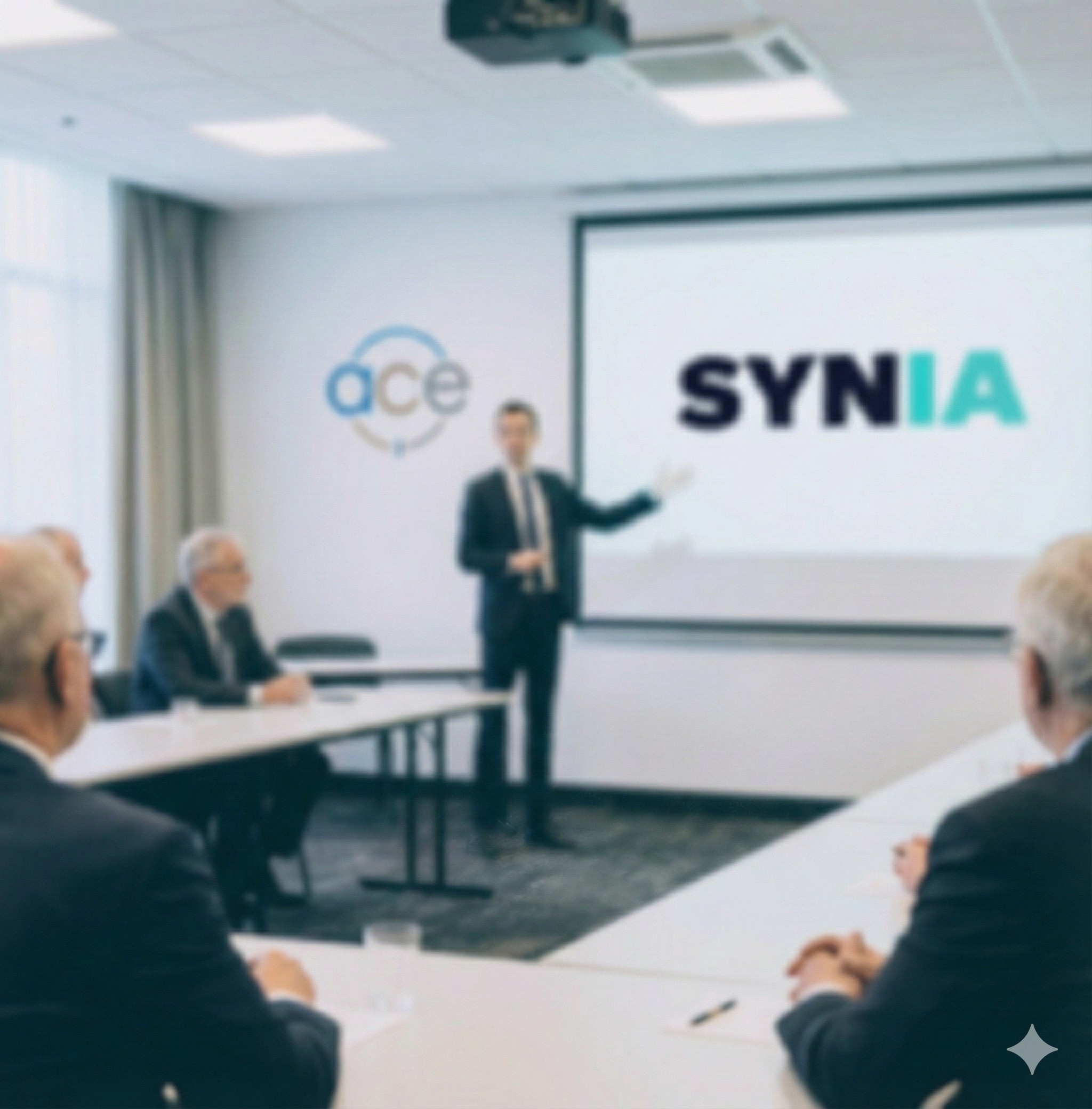 Présentation SYNIA expert judiciaire IA à Rennes